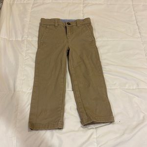 Toddler boys pants